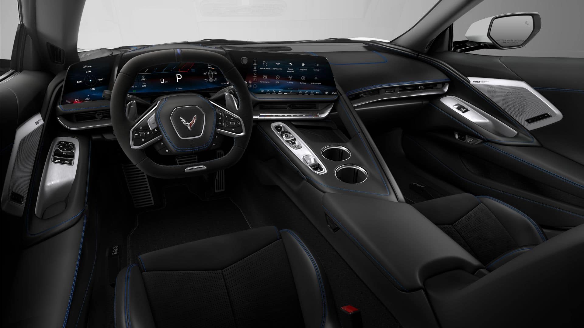 2026 Chevrolet Corvette 2LZ - Photo 86