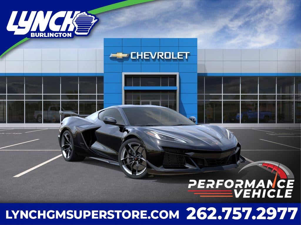 2026 Chevrolet Corvette