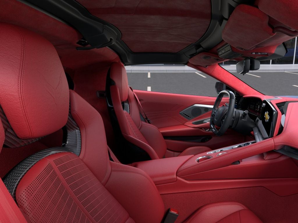 2026 Chevrolet Corvette 3LZ - Photo 20