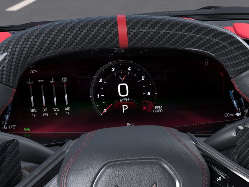 2026 Chevrolet Corvette 3LZ - Photo 21