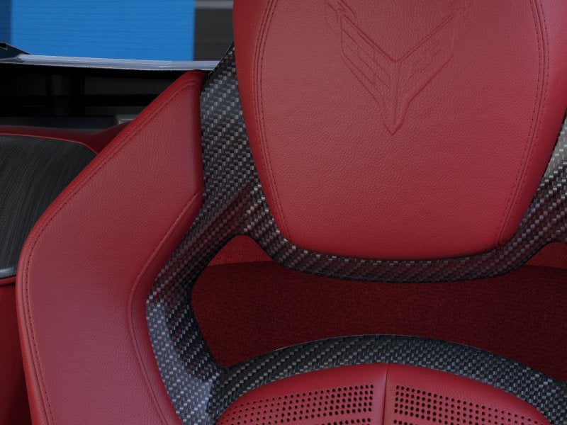 2026 Chevrolet Corvette 3LZ - Photo 24