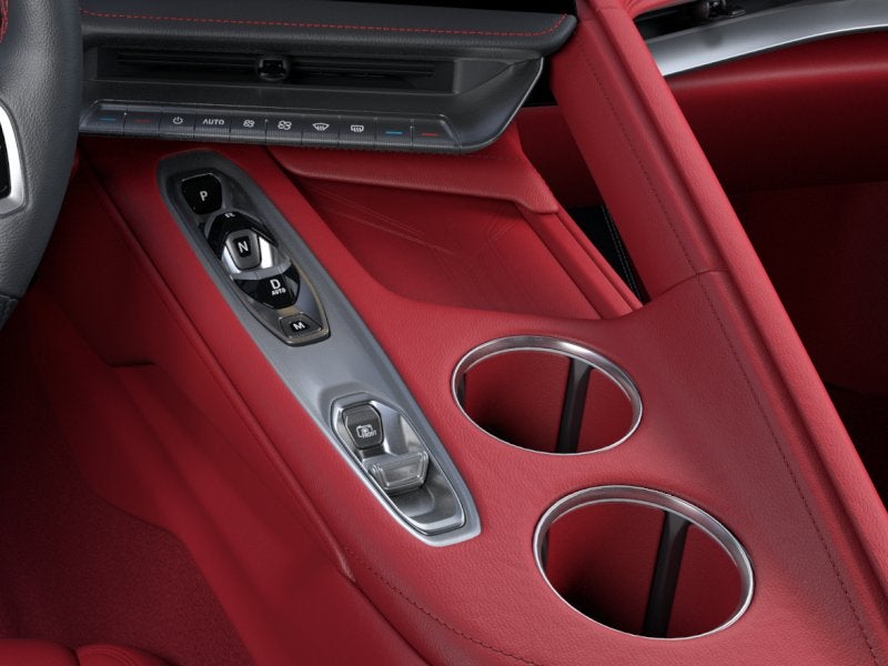 2026 Chevrolet Corvette 3LZ - Photo 26