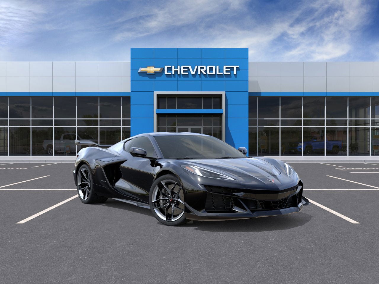 2026 Chevrolet Corvette 3LZ - Photo 28