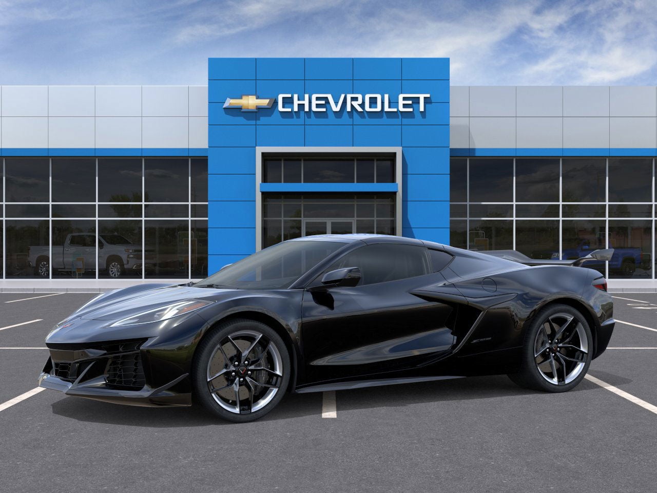 2026 Chevrolet Corvette 3LZ - Photo 29