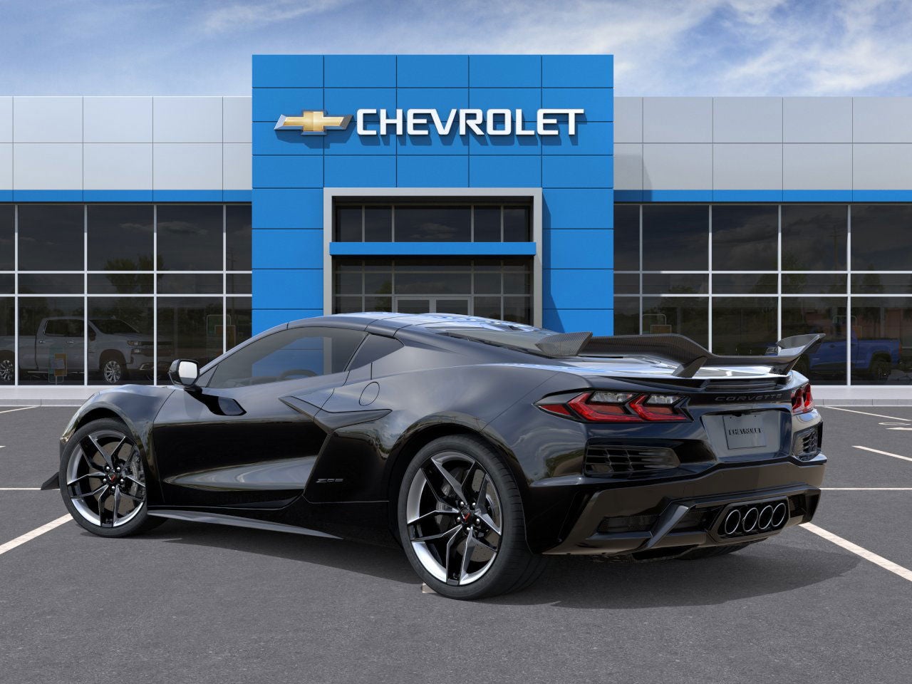 2026 Chevrolet Corvette 3LZ - Photo 30