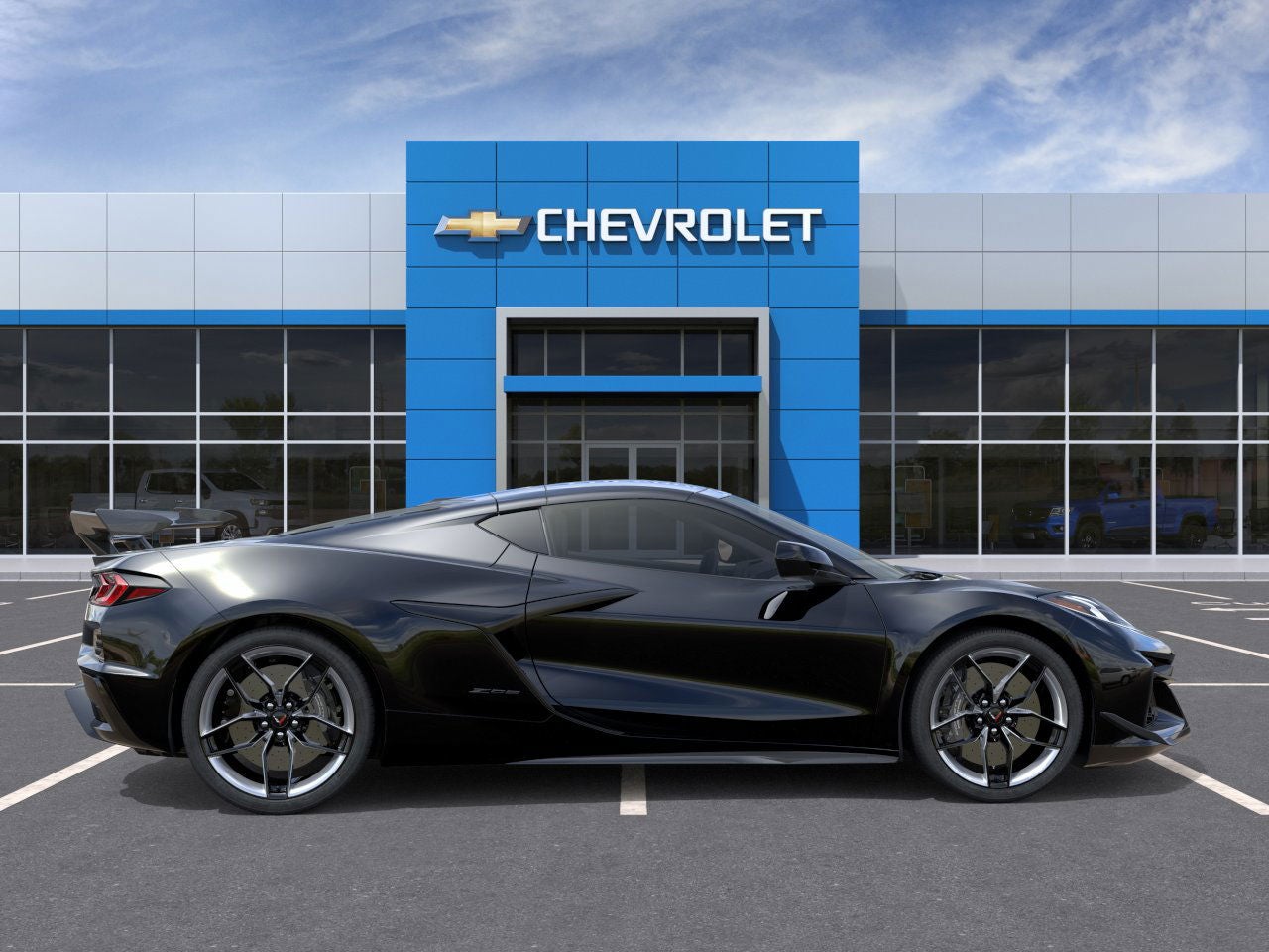 2026 Chevrolet Corvette 3LZ - Photo 32