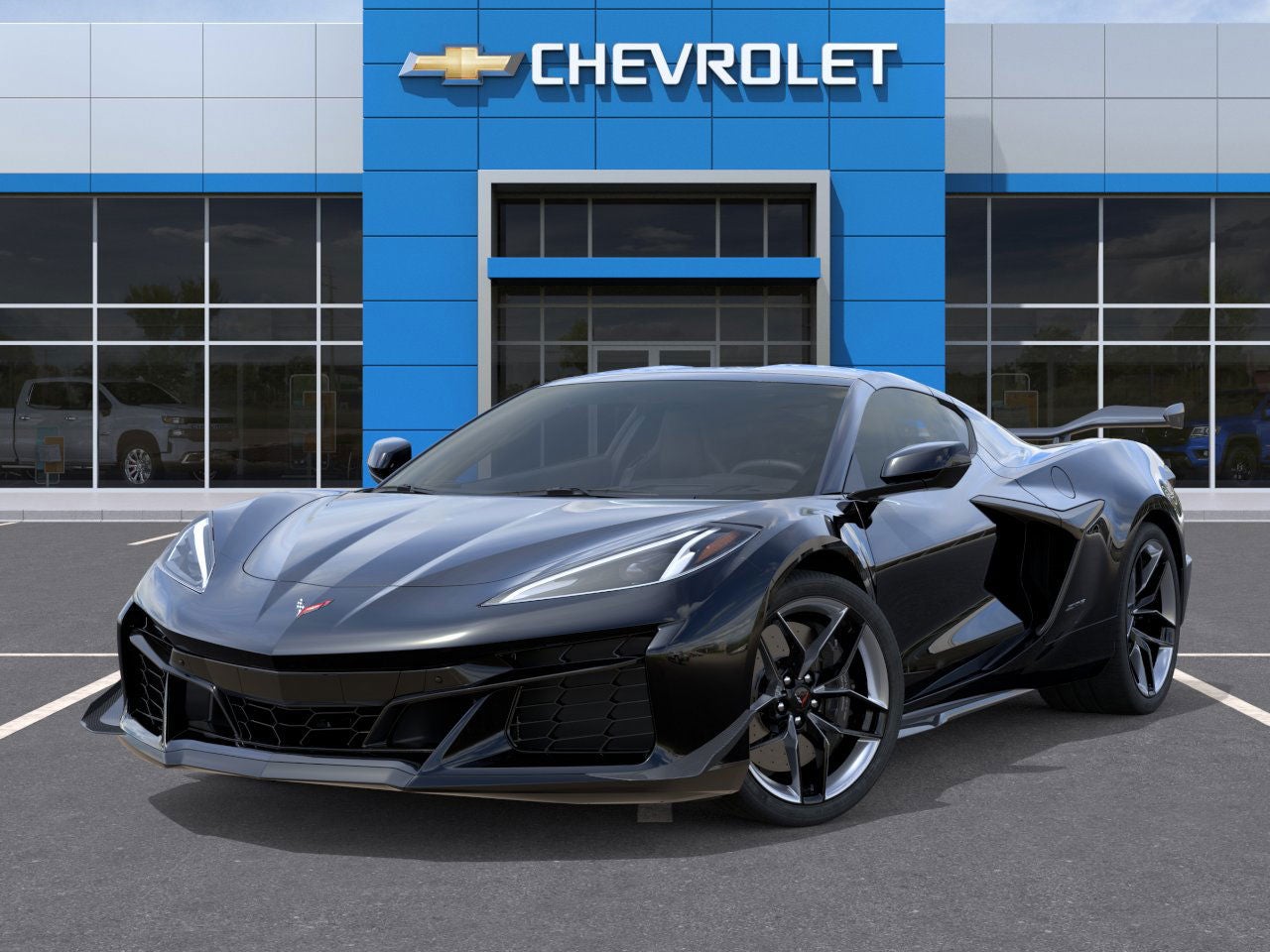 2026 Chevrolet Corvette 3LZ - Photo 33