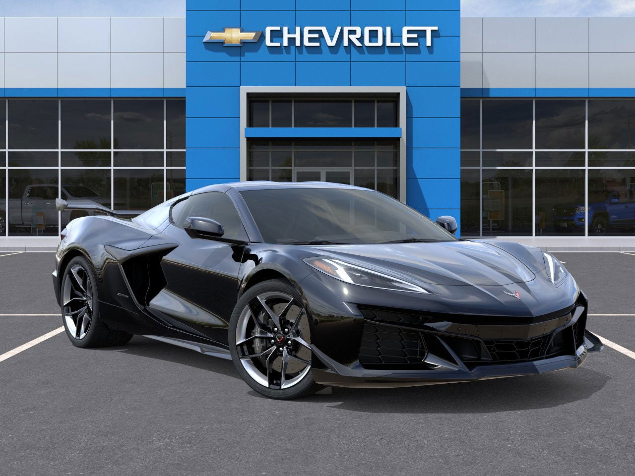 2026 Chevrolet Corvette 3LZ - Photo 34