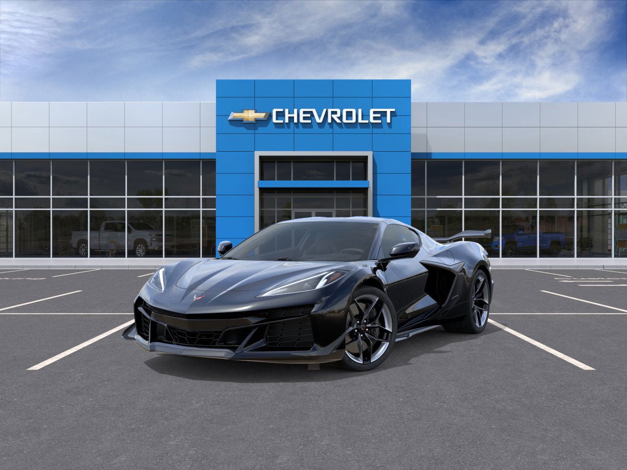 2026 Chevrolet Corvette 3LZ - Photo 35