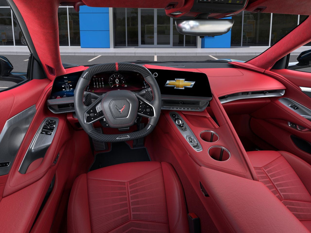2026 Chevrolet Corvette 3LZ - Photo 42