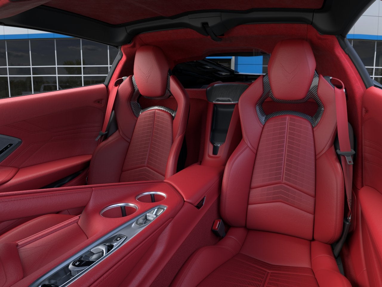 2026 Chevrolet Corvette 3LZ - Photo 43