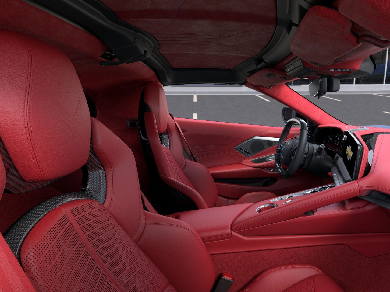 2026 Chevrolet Corvette 3LZ - Photo 44