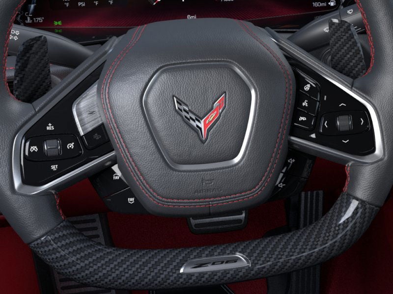 2026 Chevrolet Corvette 3LZ - Photo 46