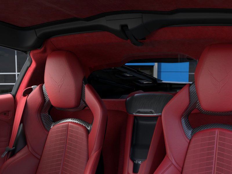 2026 Chevrolet Corvette 3LZ - Photo 51