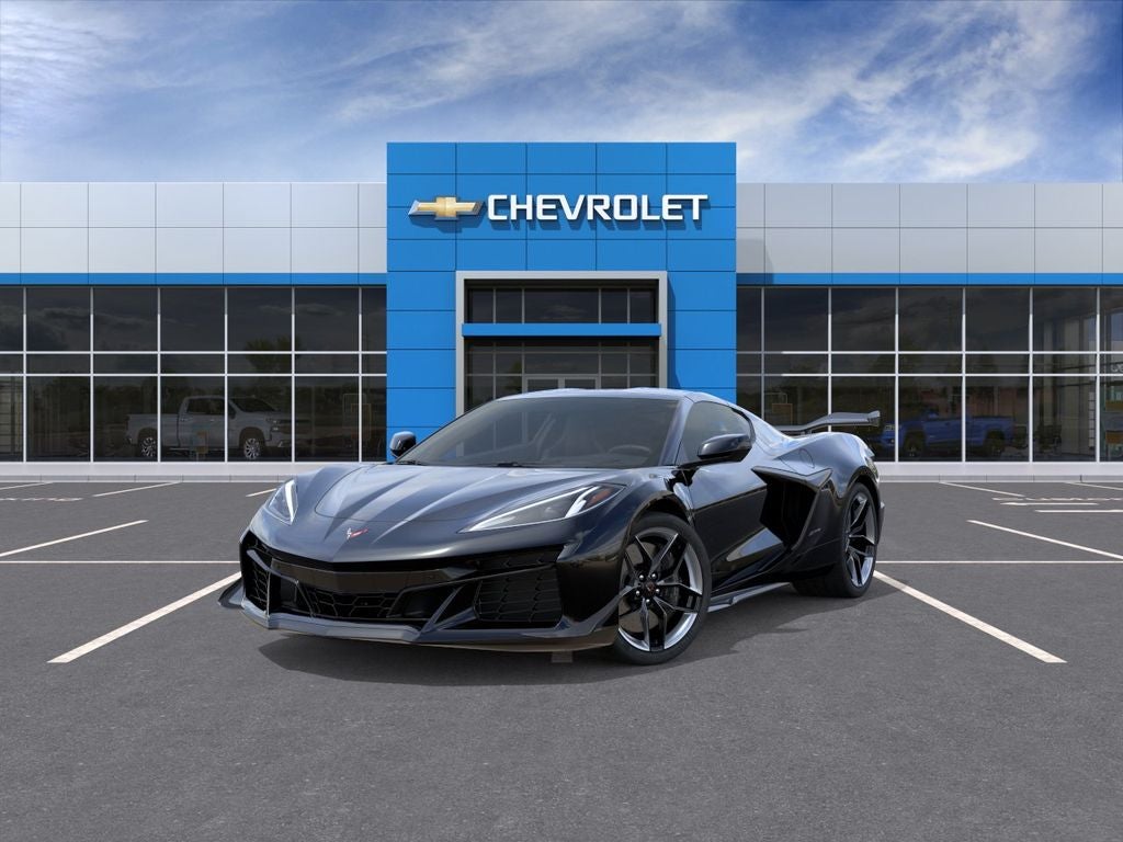 2026 Chevrolet Corvette 3LZ - Photo 9