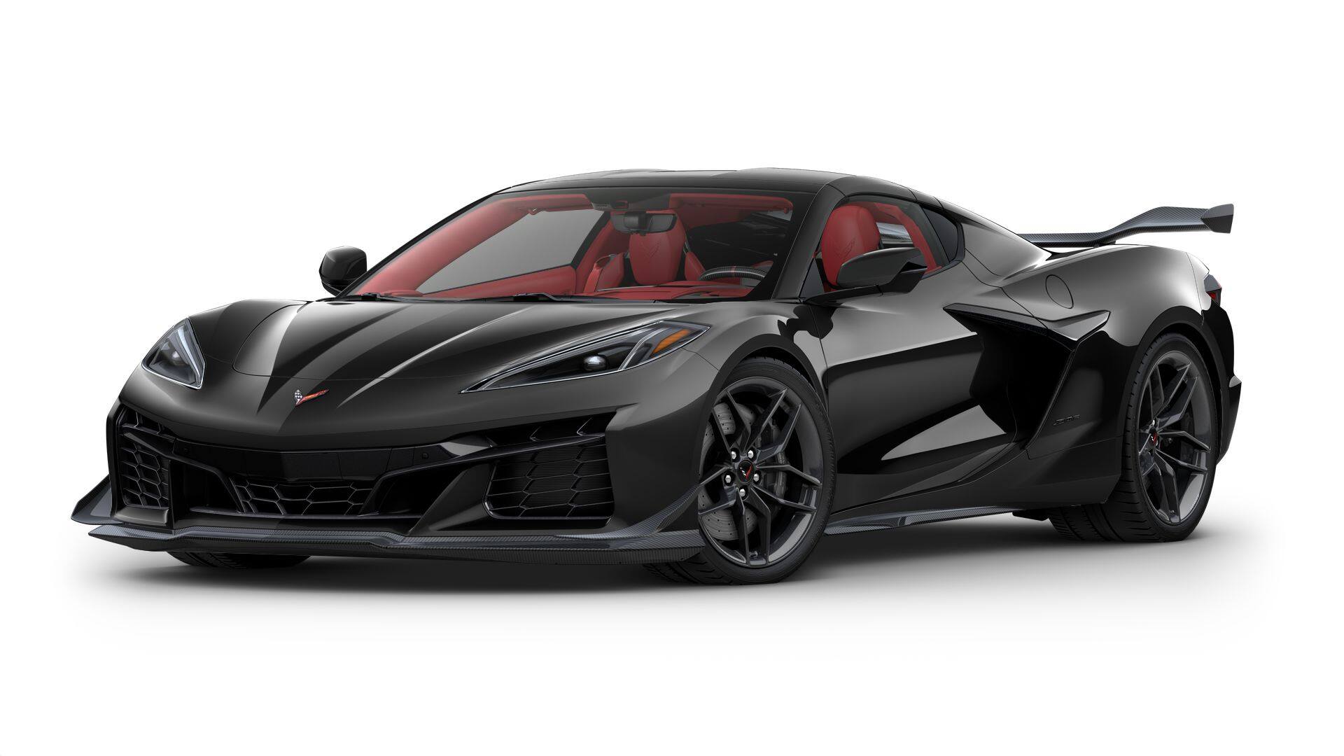 2026 Chevrolet Corvette 3LZ - Photo 52