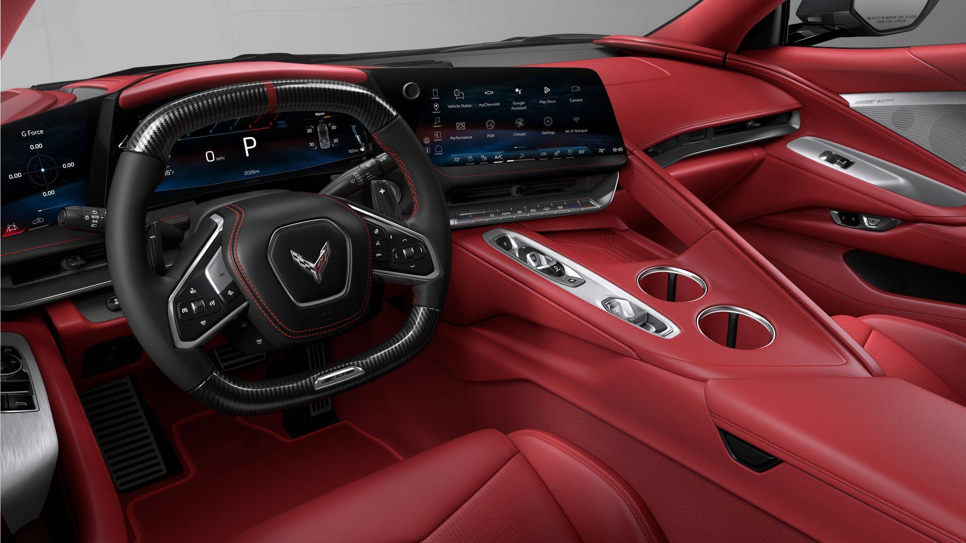 2026 Chevrolet Corvette 3LZ - Photo 61