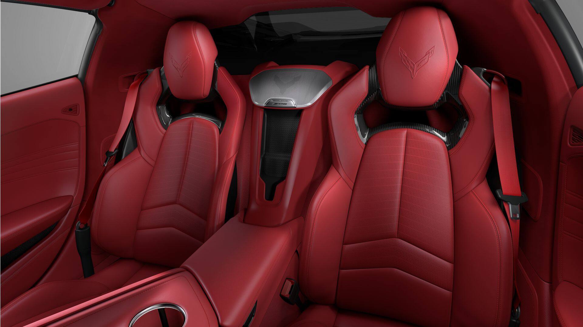 2026 Chevrolet Corvette 3LZ - Photo 62