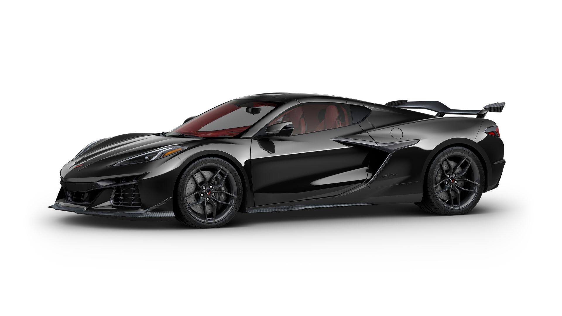 2026 Chevrolet Corvette 3LZ - Photo 53