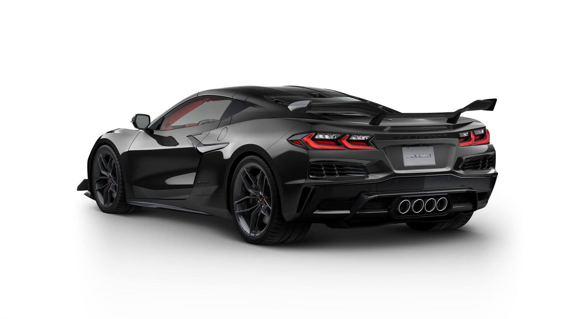 2026 Chevrolet Corvette 3LZ - Photo 54