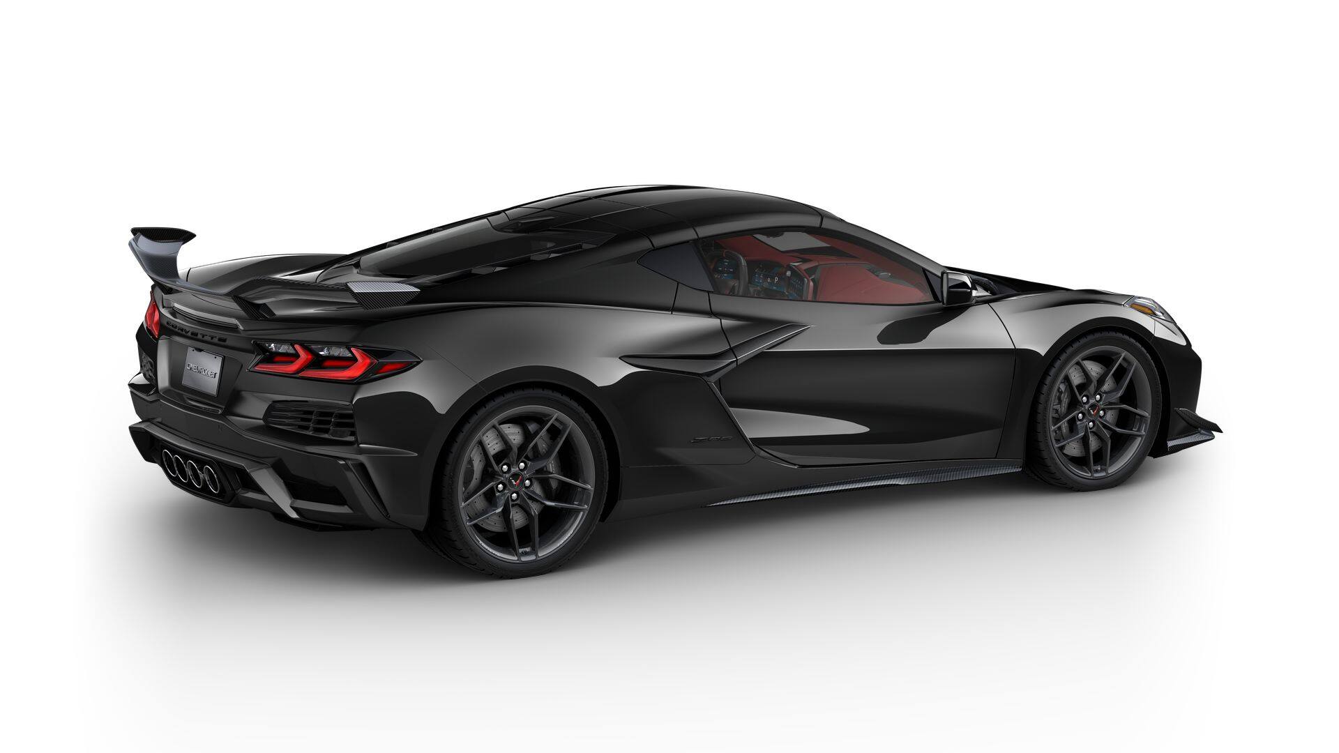 2026 Chevrolet Corvette 3LZ - Photo 55