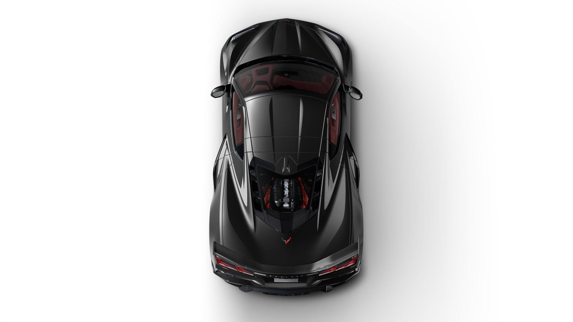 2026 Chevrolet Corvette 3LZ - Photo 56