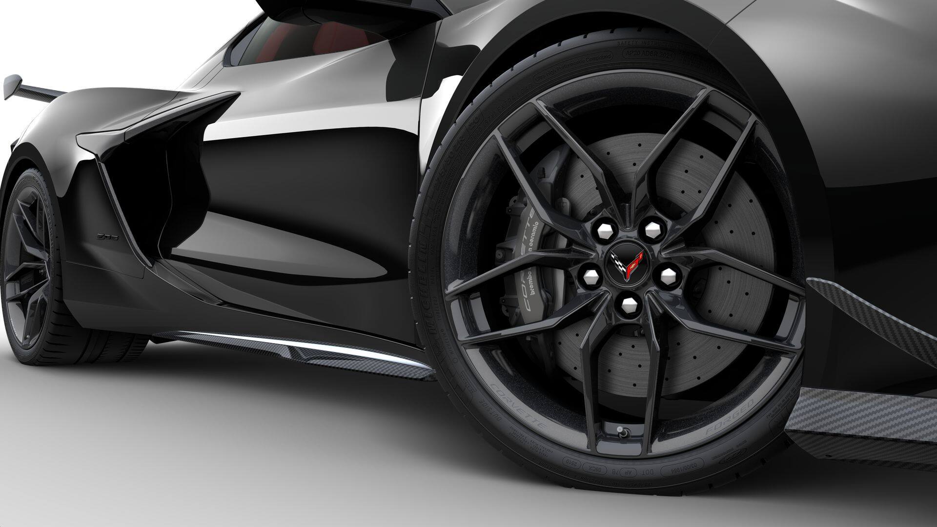 2026 Chevrolet Corvette 3LZ - Photo 57