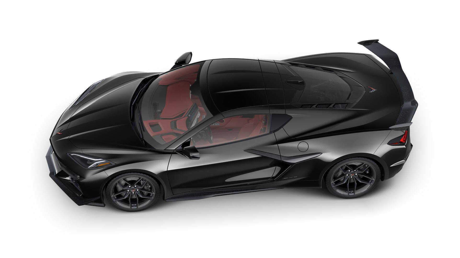 2026 Chevrolet Corvette 3LZ - Photo 58
