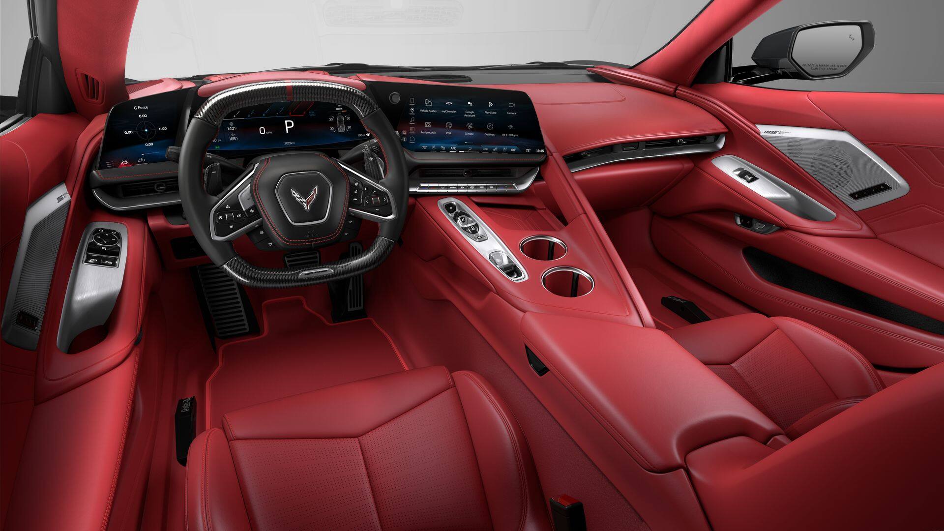 2026 Chevrolet Corvette 3LZ - Photo 59