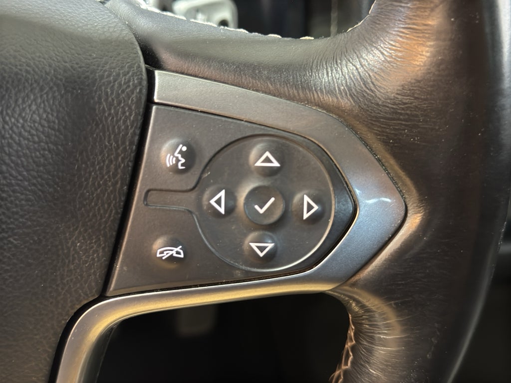 2016 Chevrolet Silverado 2500 HD LTZ