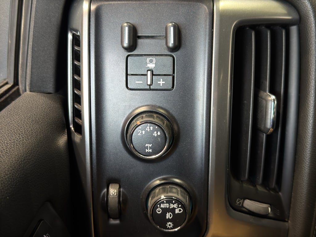 2016 Chevrolet Silverado 2500 HD LTZ