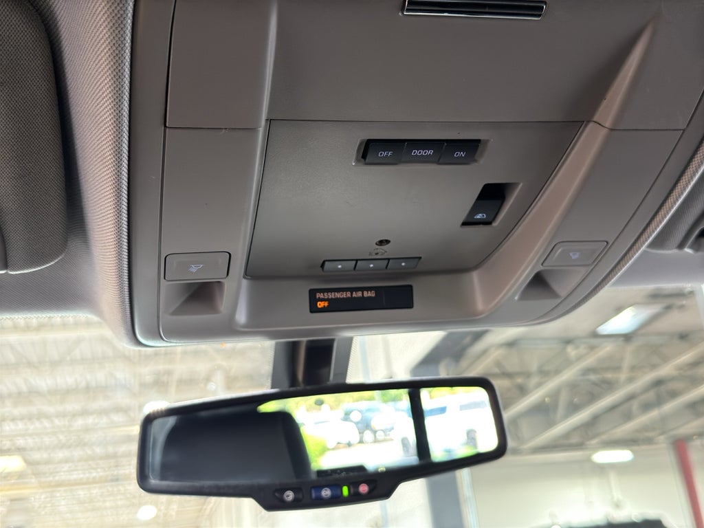 2016 Chevrolet Silverado 2500 HD LTZ