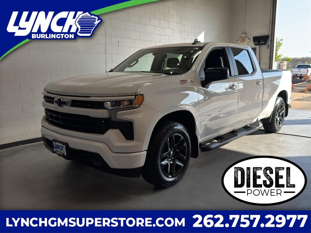 2024 Chevrolet Silverado 1500 RST