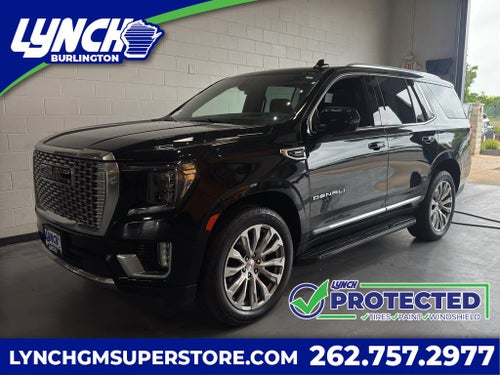 2022 GMC Yukon Denali