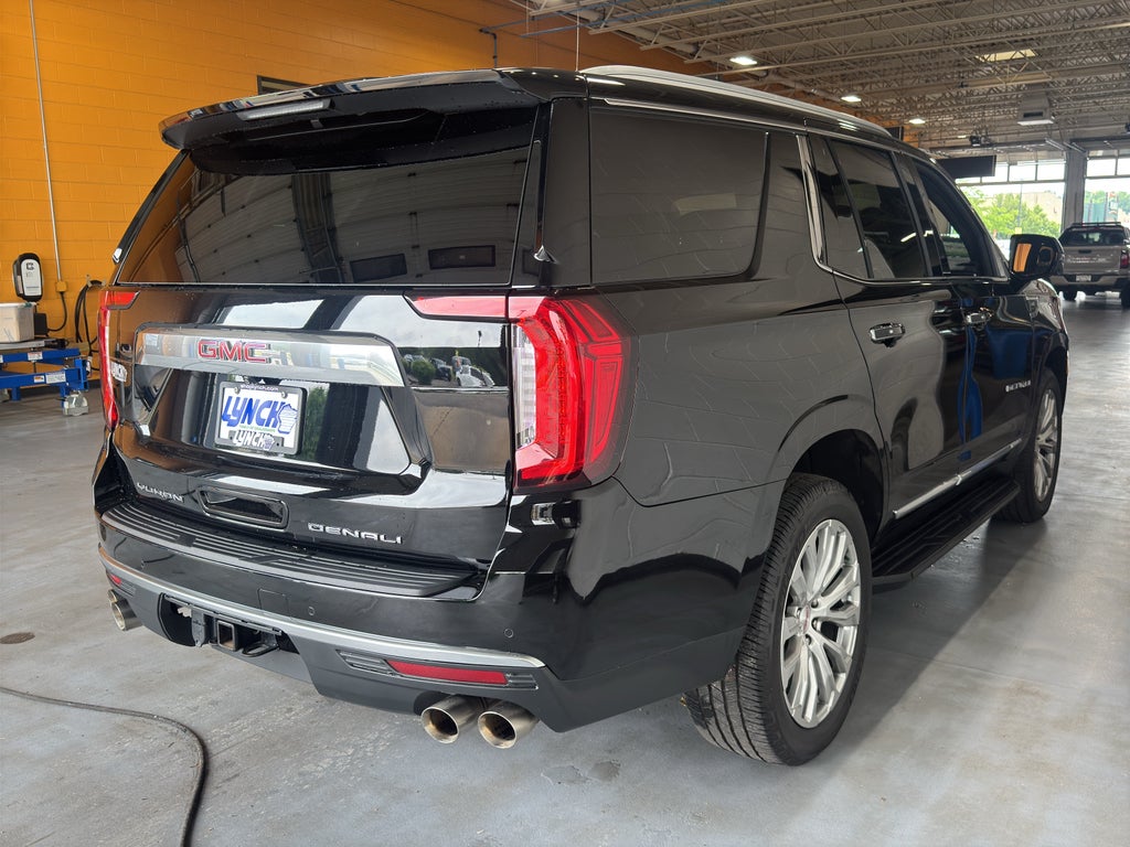 2022 GMC Yukon Denali