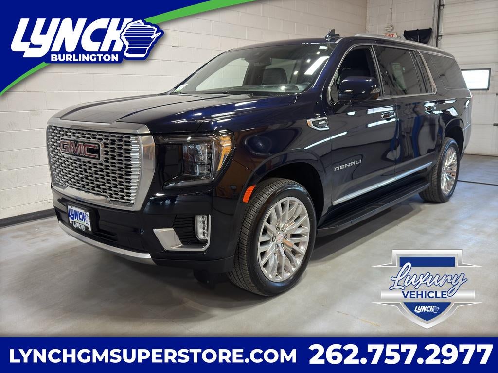 2024 GMC Yukon Denali's photo