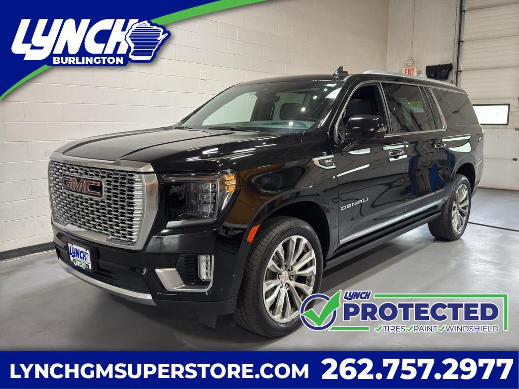 2021 GMC Yukon Denali AWD's photo
