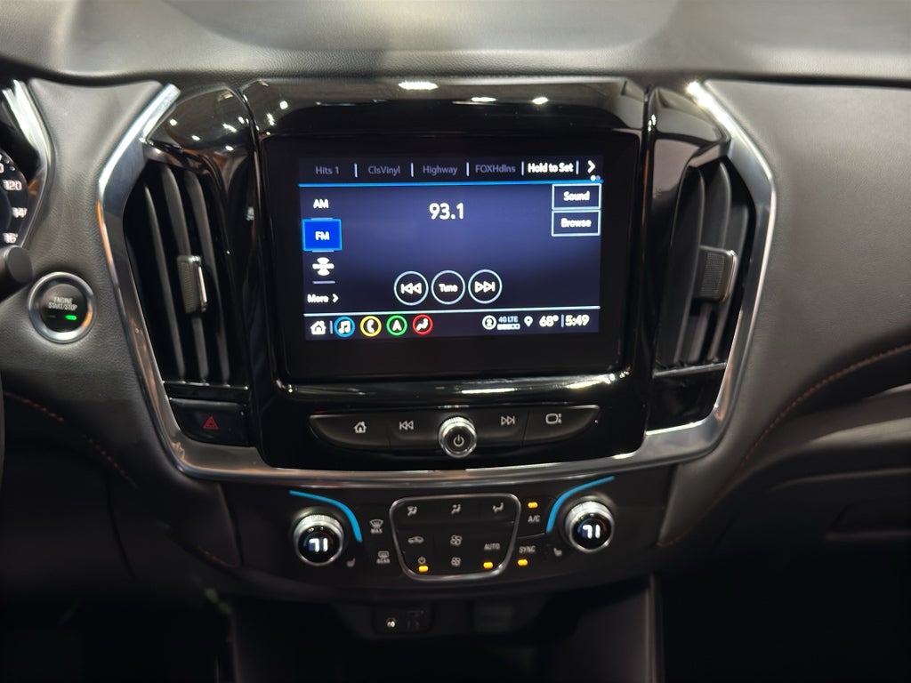 2024 Chevrolet Traverse Limited RS
