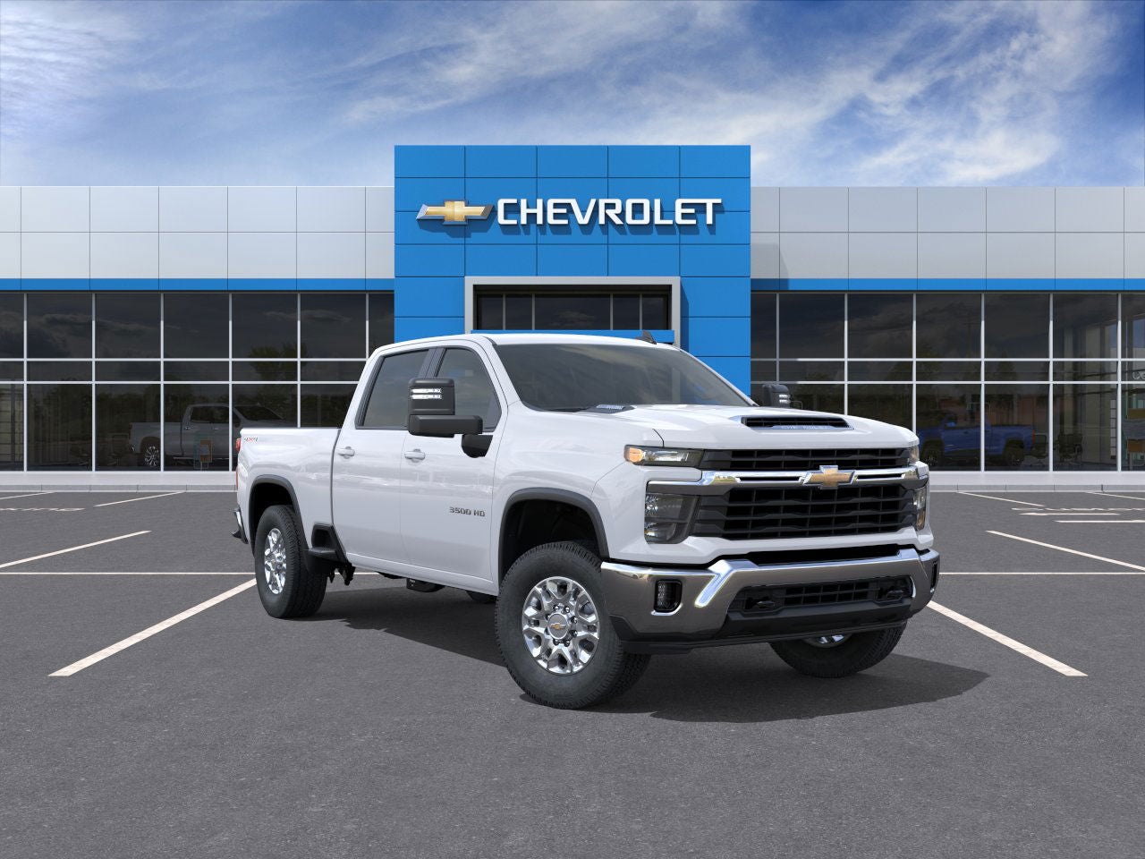 2026 Chevrolet Silverado 3500 HD LT - Photo 28