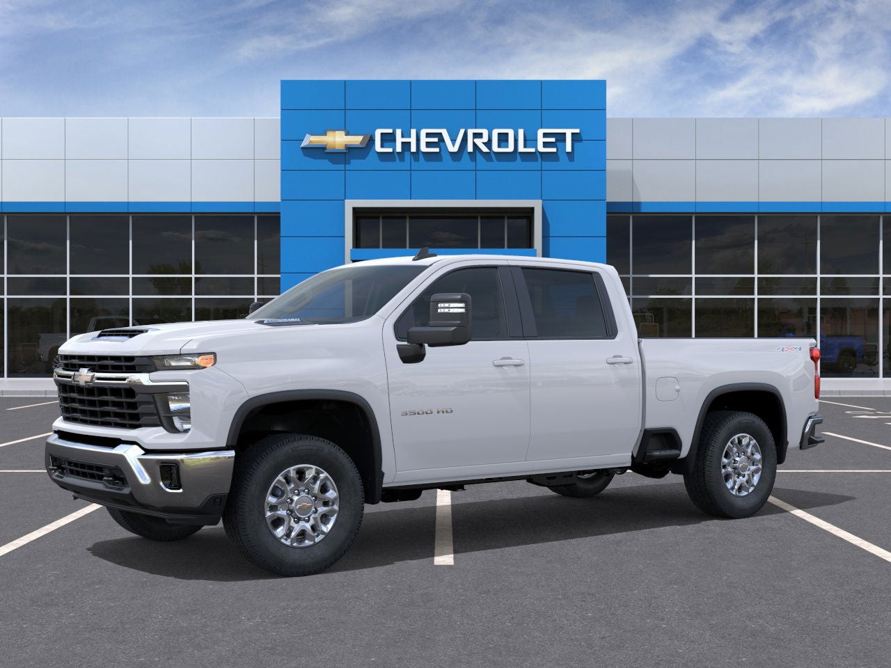 2026 Chevrolet Silverado 3500 HD LT - Photo 29