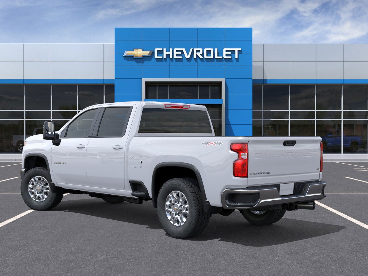 2026 Chevrolet Silverado 3500 HD LT - Photo 30