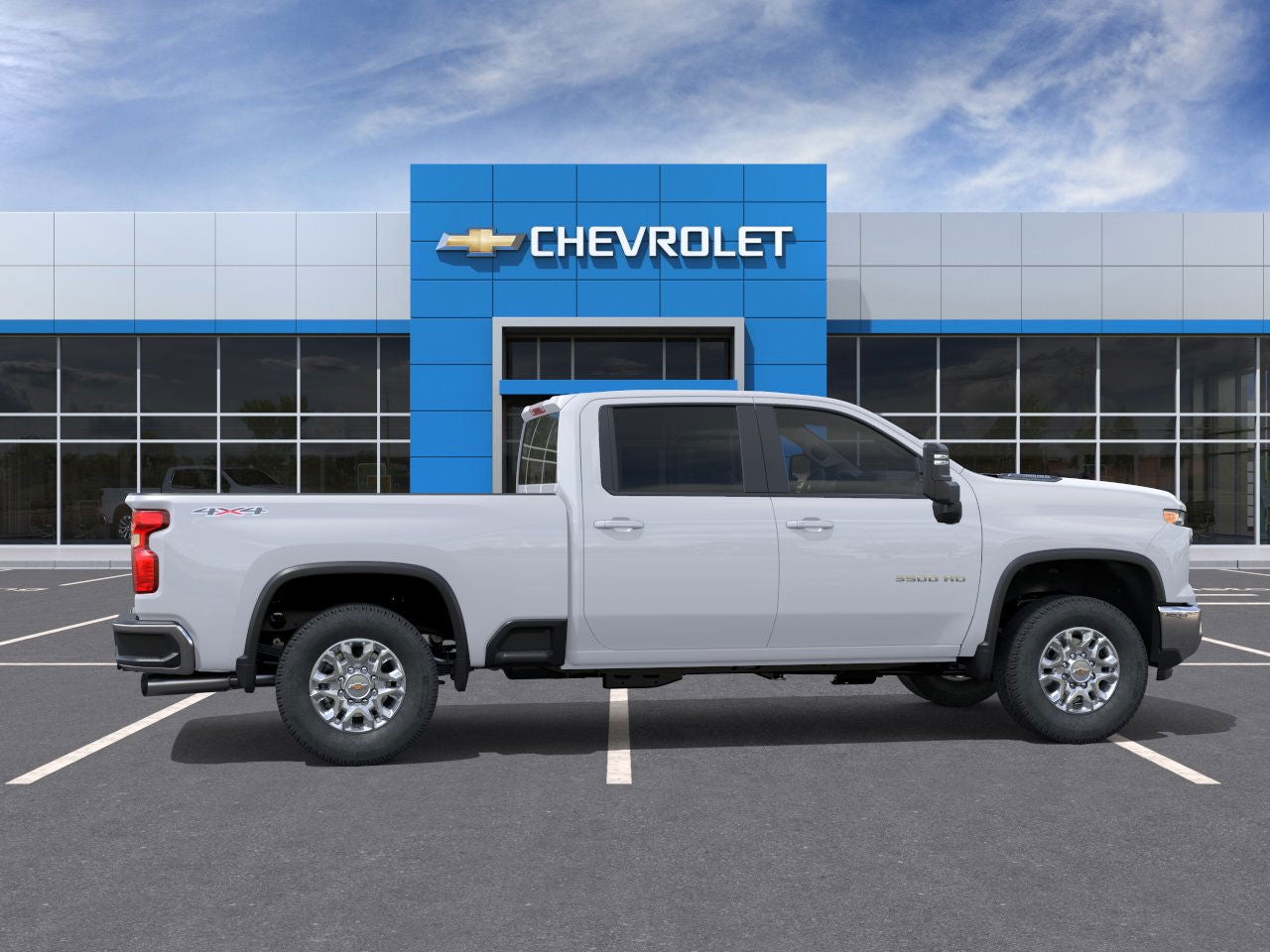 2026 Chevrolet Silverado 3500 HD LT - Photo 32