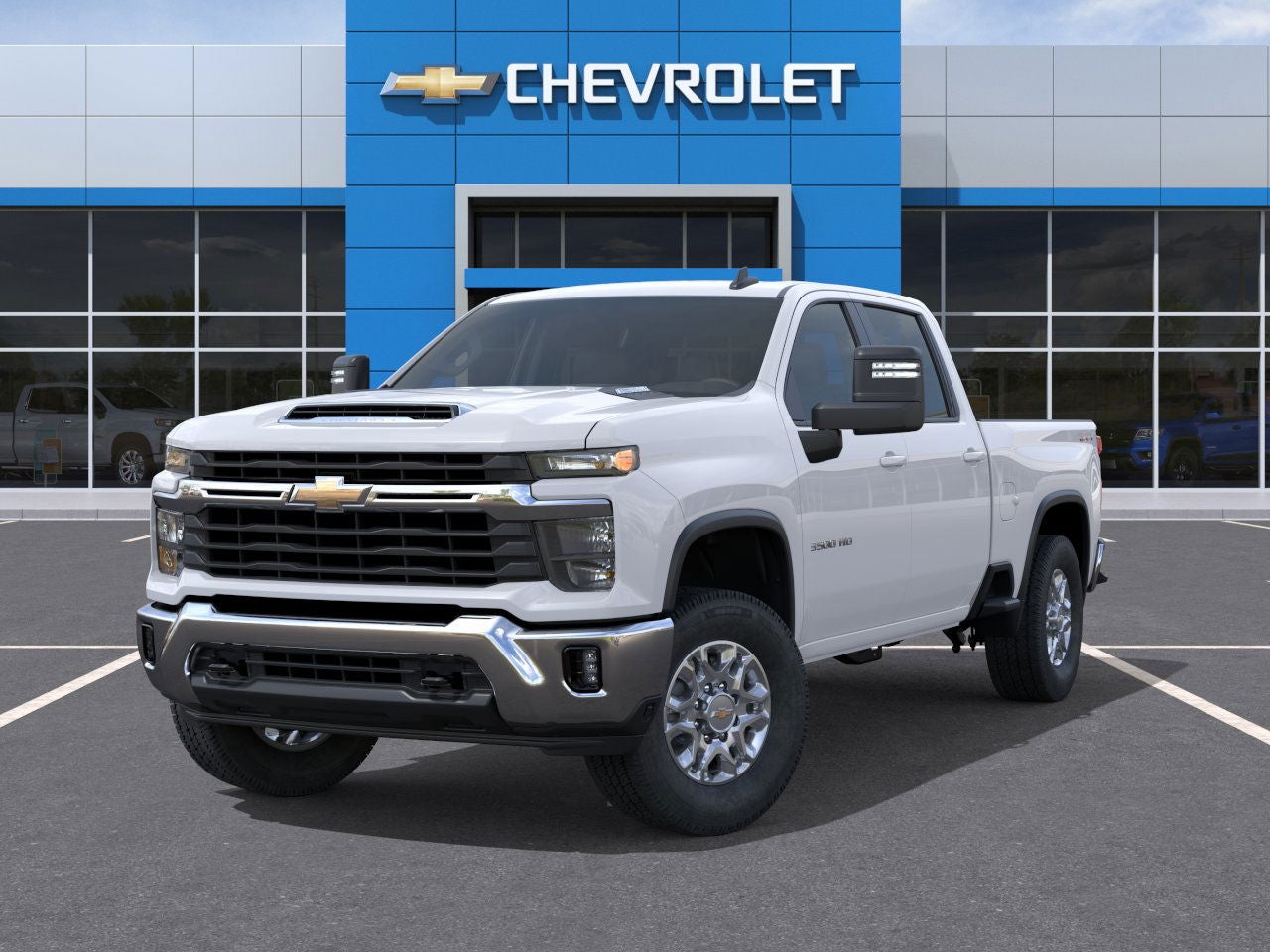 2026 Chevrolet Silverado 3500 HD LT - Photo 33