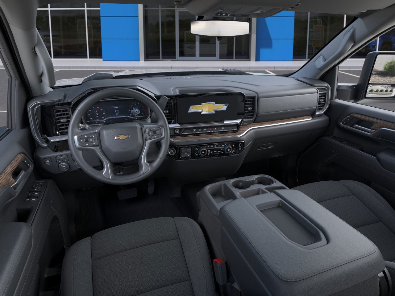 2026 Chevrolet Silverado 3500 HD LT - Photo 42
