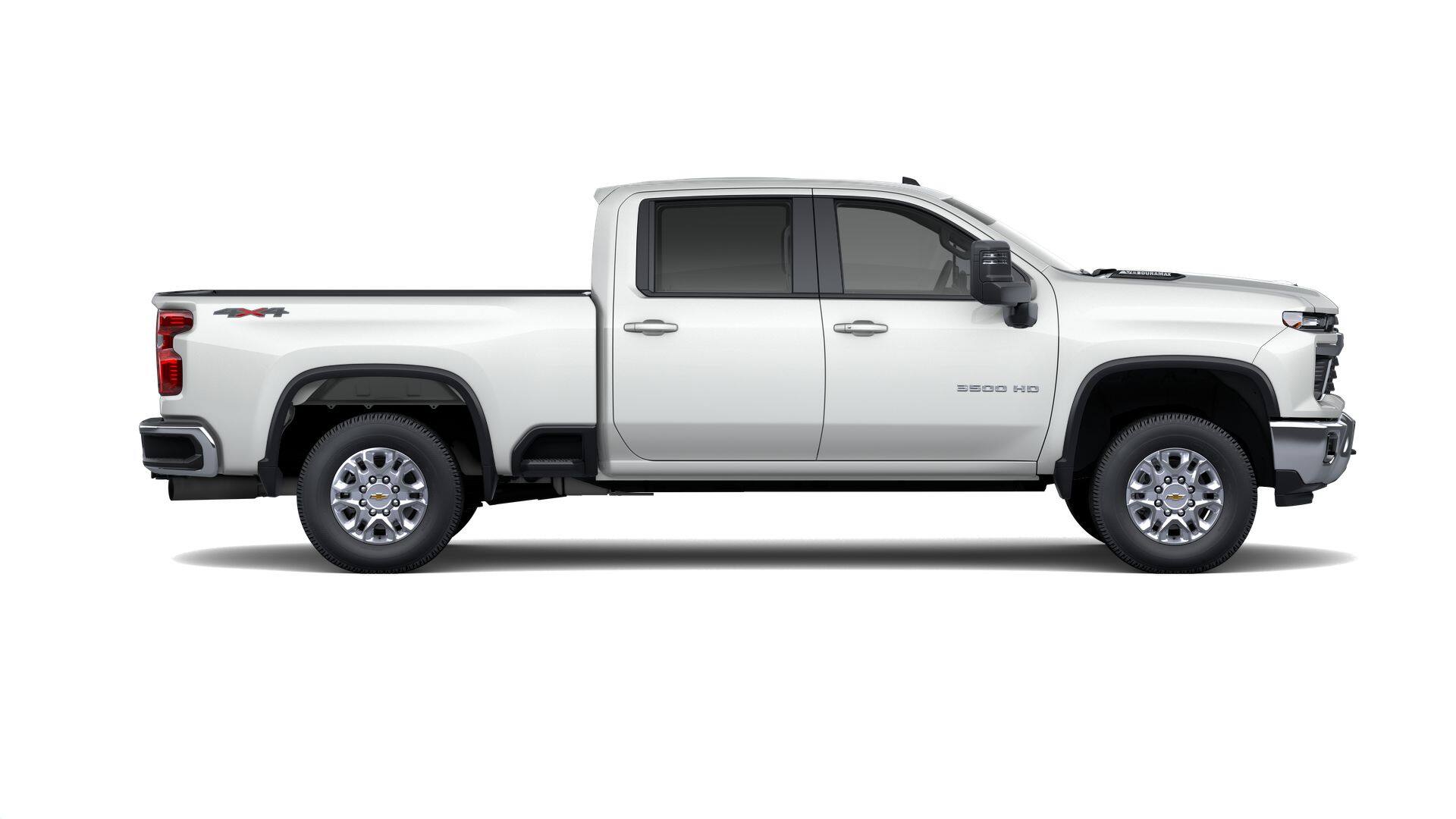 2026 Chevrolet Silverado 3500 HD LT - Photo 54