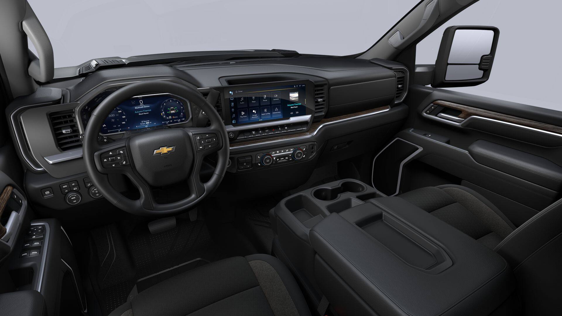 2026 Chevrolet Silverado 3500 HD LT - Photo 56