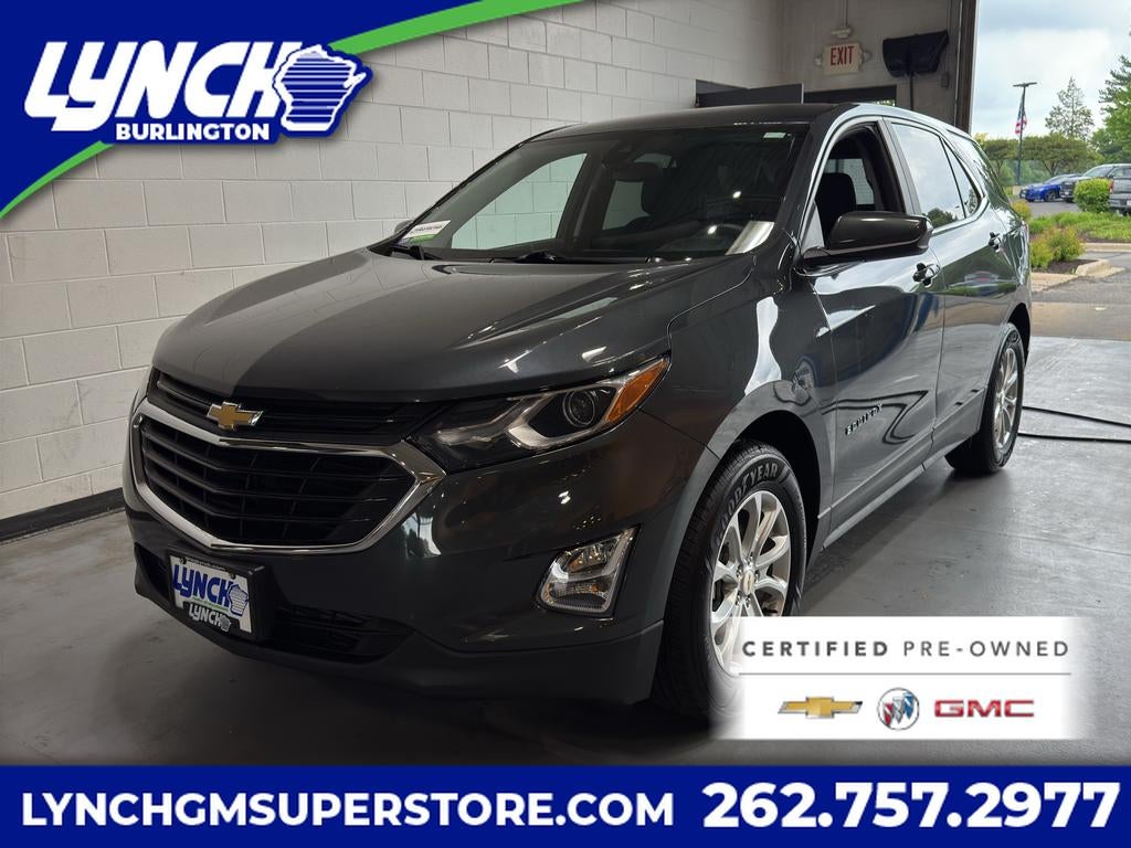 2021 Chevrolet Equinox LT 1.5T's photo