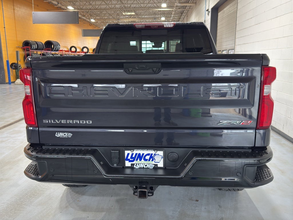 2023 Chevrolet Silverado 1500 ZR2