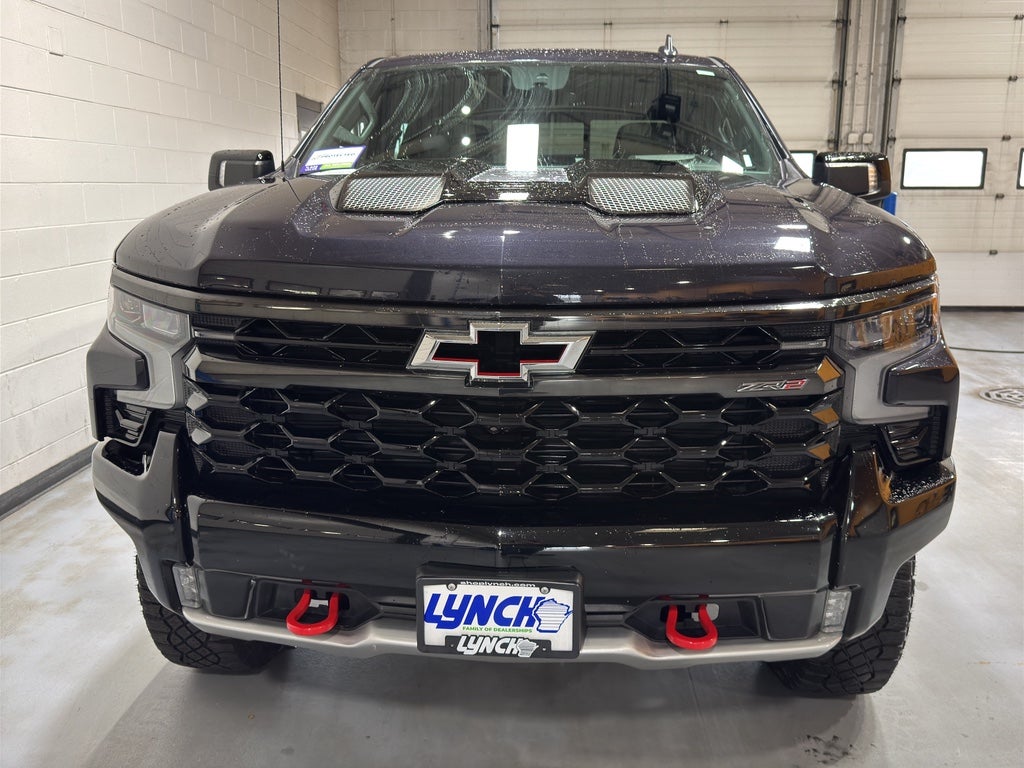 2023 Chevrolet Silverado 1500 ZR2