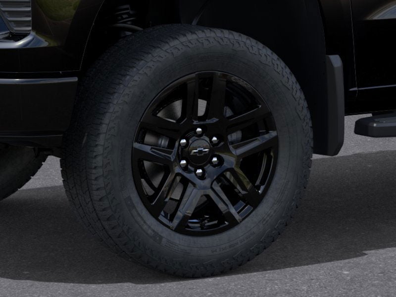 2026 Chevrolet Silverado 1500 LT Trail Boss - Photo 10